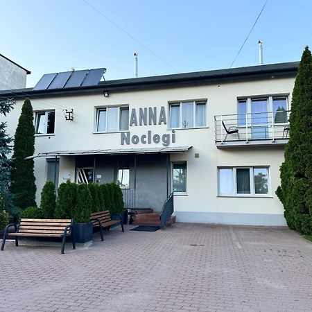 Anna Noclegi Рашин Екстер'єр фото